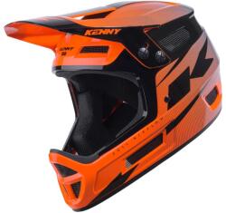 Kenny Kerékpáros sisak DOWNHILL ELITE Orange S