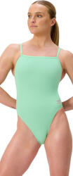 Speedo Solid Web Back Green XXS - UK28
