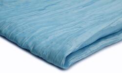 Orient Fashion Krezselt taft Nr. 17 Égszínkék 1/2 méter (Tafta_kreszowana Nr_17_Błękit 0,5)