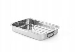 HENDI Britfanna, 315×245×50mm, rozsdamentes acél (508503)