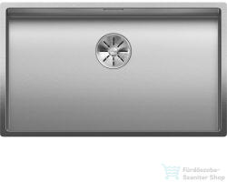 BLANCO CLARON 700-U DURINOX rozsdamentes acél mosogató medence alulról való beépítéshez, selyemfényű acél 523387 (523387)