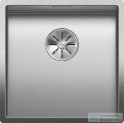 BLANCO CLARON 400-U DURINOX rozsdamentes acél mosogató medence alulról való beépítéshez, acél 523385 (523385)