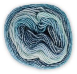 Scheepjes Stone Washed Flow - 05 Calm - színátmenetes fonal