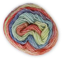 Scheepjes Stone Washed Flow - 02 Elation - színátmenetes fonal
