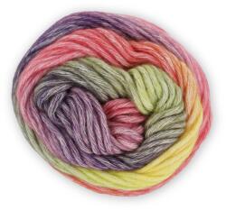 Scheepjes Stone Washed Flow XL - 01 Delight - színátmenetes fonal