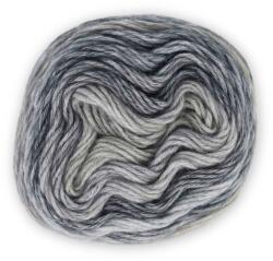 Scheepjes Stone Washed Flow - 11 Mist - színátmenetes fonal