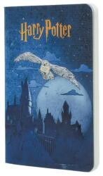  CBD6571 Paperblanks fűzött füzet, Escape to Hogwarts, von. A6, Harry Potter (CBD6571)