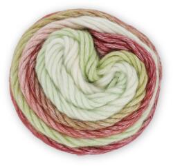 Scheepjes Stone Washed Flow XL - 17 Yuletide - színátmenetes fonal