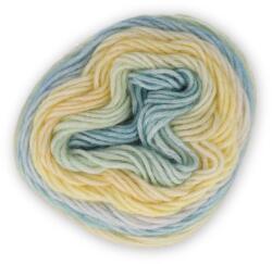 Scheepjes Stone Washed Flow - 03 Whisper - színátmenetes fonal