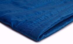 Orient Fashion Tafta ráncolt anyag, No. 19, búzavirág kék, 1/2 méter (Tafta_kreszowana Nr_19_Chaber 0,5)