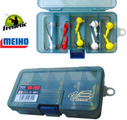 Frenetic Pergetéshez frenetic 10db-s színes jig készlet (88__00109) - nextfish