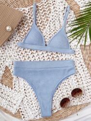 Shein LC32124 Shein Kék Bikini Szett (50) S
