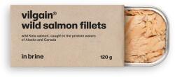 Vilgain Multipack 3 pièces - Vadlazac filék -⁠ tiszta Keta lazacfilé, a Csendes-óceán vizeiben halászva, teljes értékű fehérje forrás, mesterséges tartósítószerek nélkül - vilgain - 4 833 Ft