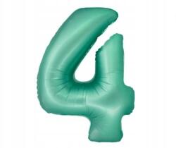 GoDan Fólia lufi Szám 4 menta matt 76 cm - 1 db, Smart