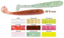 TRABUCCO slurp bait t-shad bubblegum 10db, plasztik műcsali (182-00-660) - nextfish