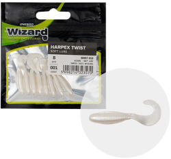 WIZARD harpex twist col. 002 8pcs/bag (86957-020) - nextfish