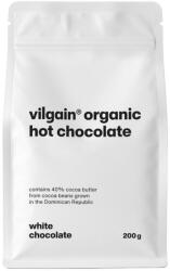 Vilgain Ciocolată caldă BIO -⁠ boabe de cacao de selecție bean-to-bar din Uganda pentru o aromă bogată de cacao și o consistență catifelată - vilgain - 69,99 RON