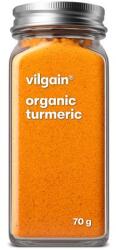 Vilgain Turmeric BIO -⁠ condimente picante din agricultura ecologică, fără conservanți