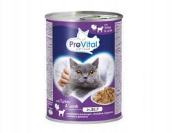 PreVital 415g Púlyka+bárány, konzerv