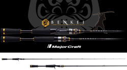 Major Craft BENKEI BIC-69MH BAITCAST R. FAST 2.05m 1/4-1oz 7-28gr
