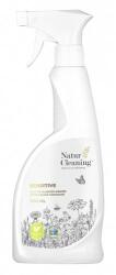 Naturcleaning Vízkőoldó NATURCLEANING citromsavas sensitive illat, -és allergén mentes 500 ml (3111-05) - fotoland