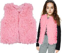 BREEZE Ujjatlan Mellény Szőrme Maci 92 J187A (qBREEZE0083)