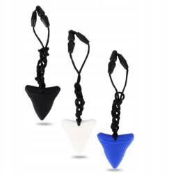  Logopédiai Rágóka Terápiás Stresszoldó Nyaklánc Gyerekeknek 3 Db (SNFNZ6367)