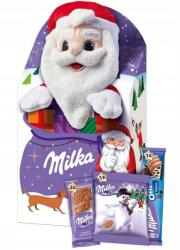 Milka édesség szett rénszarvas plüssfigurával 96g (7622210857934)