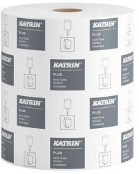 Katrin Kéztörlő tekercses KATRIN Plus M2 19 cm 400 lap 100% cell hófehér 2 rétegű 6 tekercs/csomag (2658/97517) - fotoland