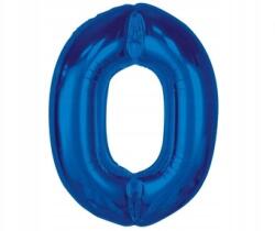 GoDan Fólia lufi 0-ás szám - kék, 92 cm, Smart