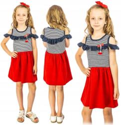  Barmy Ruha Spanyol Cseresznye Csíkos 98 J19B* (BARMY0008)