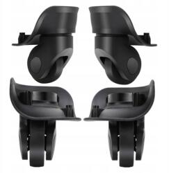  Kerék Bőrönd Alkatrész Poggyász Szerviz Javítás Alkatrészek 2 Db (82000)