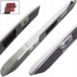 Modecar Bmw E39 Kombi Csomagtérajtó Díszléc Tábla Világítás Króm