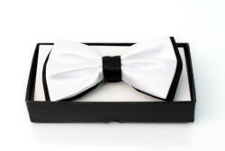 Thomas Jeans Csokornyakkendő fekete-fehér