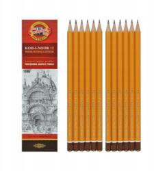KOH-I-NOOR Ceruza Készlet Műszaki Íráshoz (43016)