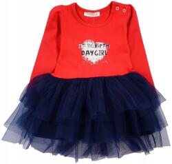  Breeze Szülinapi Ruha Tüll Csillámos 68 J158D* (BREEZE0050)