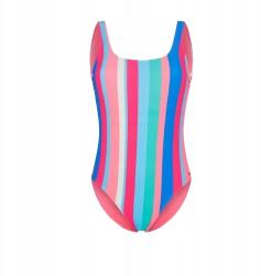 FIREFLY Egyrészes Csíkos Női Ruha 42 Spy (302314)