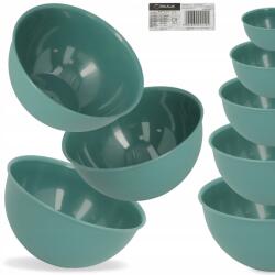 Galicja Konyhai Tál 2 l Műanyag Snack Tál Gyümölcs saláták Grill Jg (8283_ZIELONY)