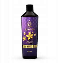 Giovani Ylang-ylang mosóparfüm, 500 ml, citrusos héj, rózsabors, ylang-ylang, rózsa, őszibarack, cédrusfa, vanília