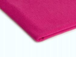 Orient Fashion Poliészter-viszkóz kötött anyag No. 5 Amarant 1/2 méter (Poli_Wiskoza Nr_5_Amarant 0,5)