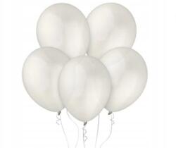 GoDan Decomex Lufik 11 inch metál, gyöngyházfényű - 100 db