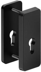 Metal-Bud ATLAS kilincshez való kültéri ajtófedél fekete 64 mm-es ajtókhoz RC2 osztály kicsi (50-MB-SGATKCRC2-64)