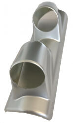 HD 2-es műszer tartó OR-MGA2S (5055)