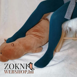 Aura Via Gyerek harisnyanadrág 4-6 év, Zöld 17674