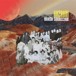 Sarkechic, Arash Bazaari - facethemusic - 9 590 Ft