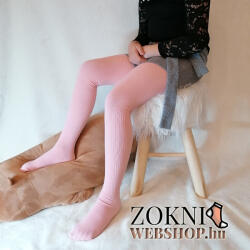 Aura Via Gyerek harisnyanadrág 7-9 év, Rózsaszín 17678