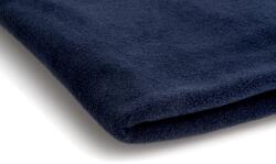 Orient Fashion Polar polár anyag, 200 g/m2, 18-as számú, gránátkék, 1/2 méter (Polar_200 Nr_18_Granat 0,5)