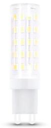  LED Izzó G9 Ceramic 6W 4000K (600 lumen) kapszula