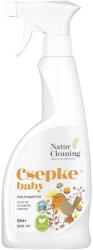 Naturcleaning Folttisztító spray NATURCLEANING hipoallergén 500 ml (7324-05) - papir-bolt