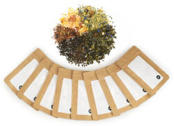 Manu tea Ajándék kóstoló készlet Tea kompasz - manutea - 4 992 Ft